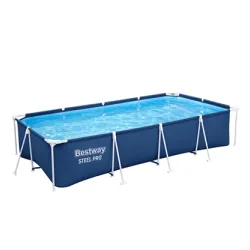 Bestway Bazen steel pro 4,0 m x 2,11 m x 81 cm