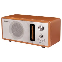 Retro radio USB/Bluetooth Roadstar RSHRA1350US/BT