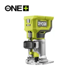 Aku. jednoručna glodalica, ONE+ 18V 