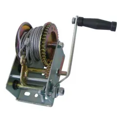 Ručno vitlo 500 kg Womax