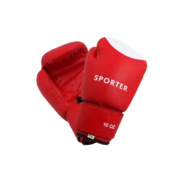 Rukavice za boks Sporter crvene