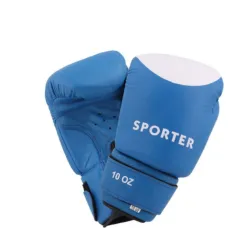 Rukavice za boks Sporter plave