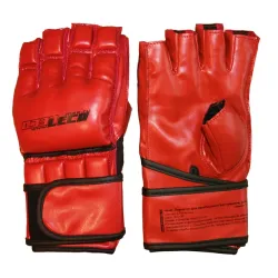 Rukavice za MMA PRO crvene M