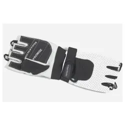 Rukavice za teretanu bele XL