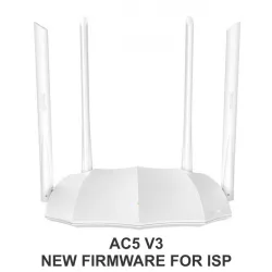 Tenda wireless dual band ruter AC5 v3 AC1200
