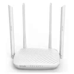 High Power Ruter Tenda F9 Wireless N600, WISP/Universal ripiter/AP/WPS, 4L/1W fixed antenna 4x6dBi