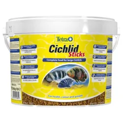 Tetra Cichlid Sticks 10 l hrana za ribice