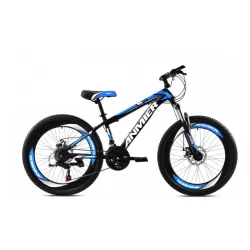 Bicikli Mountin Bike 24in anmier crno plavi