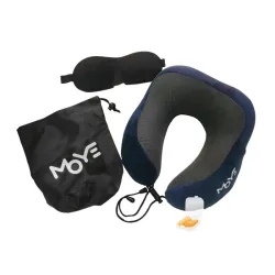 Neck Pillow Dark Blue jastuk