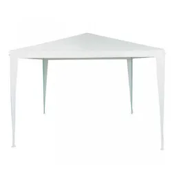 Montažna tenda bela Melani 