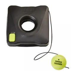 Crni trenažer za tenis 