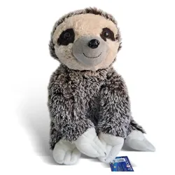 Plišani braon lenjivac 28cm