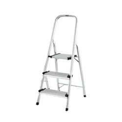 Merdevine čelične 2+1 gazišta