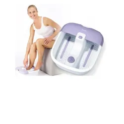 Pedikir kadica  65W grejanje vibro i hidro masaža BAUER