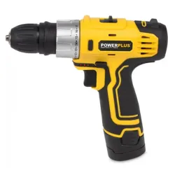 Bušilica/odvijač aku 12v li-ion powerplus