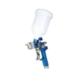 Farbarski pištolj najlon lonče 600ml 1,4mm