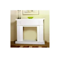 Konstrukcija dekorativna za kamin