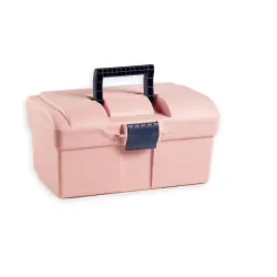 Kutija za pribor za trimarenje roze