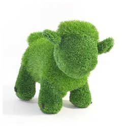 ANIPLANTS figura od veštačke trave ovčica 35cm 