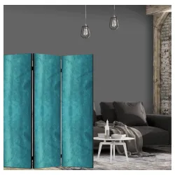 Paravan Amsterdam pliš 3 krila 120x175cm