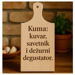 Daska za sečenje Kuma 4 