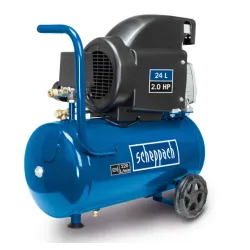 Kompresor za vazduh HC26 24L  Scheppach