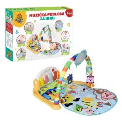 Muzicka podloga za igru