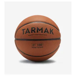 Braon lopta za košarku FIBA BT100 TOUCH  veličina 6