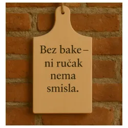 Daska za sečenje Baka 11