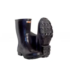 Čizma radnička niska crna broj 46