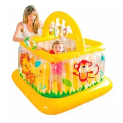 Intex Safari ogradica za bebe