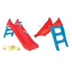 Tobogan 140x81cm crvena 
