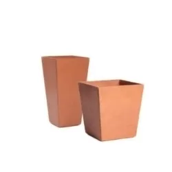 Saksija Sonata 50cm terakota