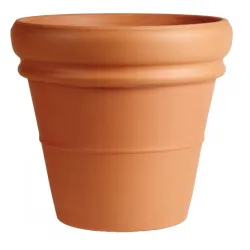 Saksija Degrea Classica Doppio bordo teraccota 66 cm
