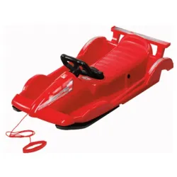Sanke sa volanom Alpen Race crvene
