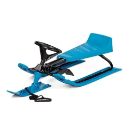 Sanke sa volanom AbFit plave