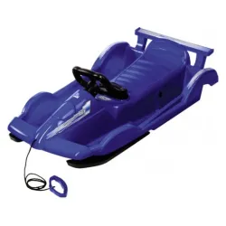 Sanke sa volanom Alpen Race plave