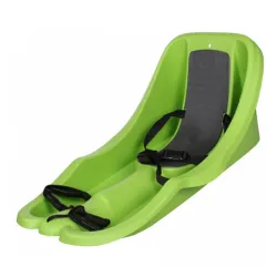 Sanke Plastikon Baby Rider zelene