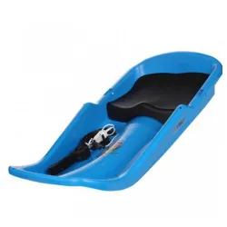 Sanke Plastikon Bob Cyclone plave