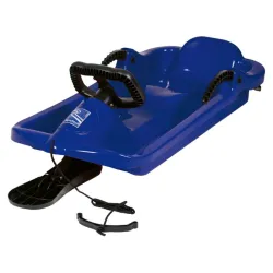 Sanke sa volanom ALPEN DRIVE plave