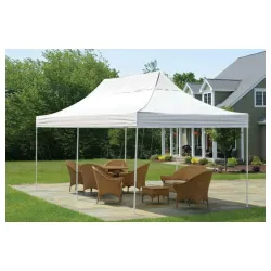 Paviljon Sa Mehanizmom 3x5,7m Beli