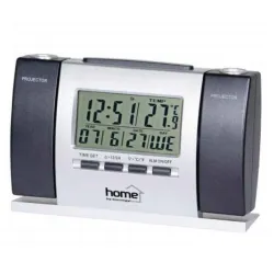 Sat sa duplim projektorom T i vremena HCP20 Home