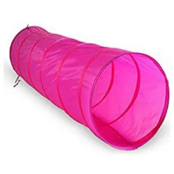 Šator za decu Knorr tunel pink