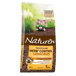 Granulat lave za suzbijanje rasta korova 20 L  Granulat lave za suzbijanje rasta korova 20 L