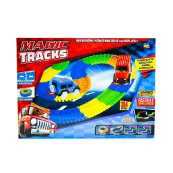 Magicna staza 384 pcs + 2 autica 