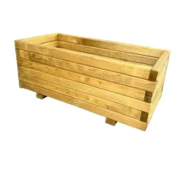 Žardinjera drvena 40x80x33