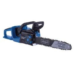 Aku lančana testera Brushless IXES BC-CS355Duo-X – Solo Scheppach