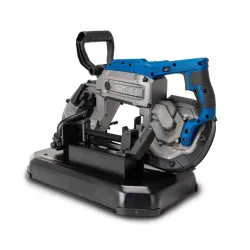 Scheppach Nagibna tračna testera za metal MBS1200