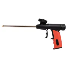 Pištolj za pur-penu ECO plastični crveno/crni