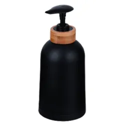 Dozator za tečni sapun BAMBOO&BLACK